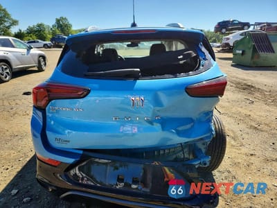 Zdjęcie 6 z 13 samochodu: 2025 BUICK ENCORE GX SPORT TOURING VIN:KL4AMESL3SB038448 - miniatura