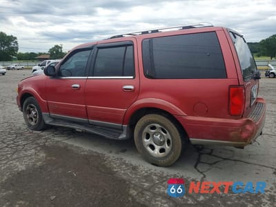 Drugie zdjęcie samochodu z przodu: 2001 LINCOLN NAVIGATOR VIN:5LMEU27R81LJ28117 - miniatura