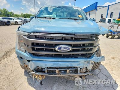 Zdjęcie 9 z 24 samochodu: 2023 FORD F150 SUPERCREW VIN:1FTFW1E85PKE51985 - miniatura