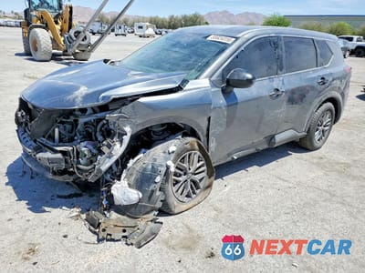 2023 NISSAN ROGUE S 5N1BT3AB0PC892899 - główne zdjęcie licytacji z USA - miniatura