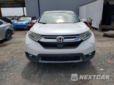 Piąte zdjęcie samochodu w środku: 2019 HONDA CR-V EXL VIN:5J6RW1H87KA010389 - miniatura