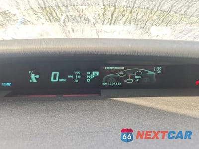 Zdjęcie 9 z 12 samochodu: 2015 TOYOTA PRIUS FIVE VIN:JTDKN3DU7F1957608 - miniatura