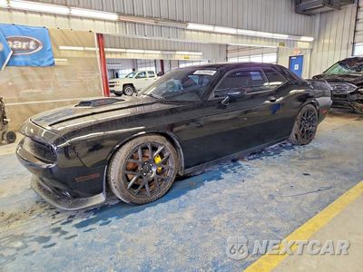 2015 DODGE CHALLENGER R 2C3CDZFJ5FH769835 - główne zdjęcie licytacji z USA - miniatura