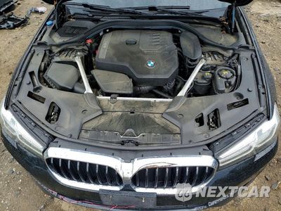 Zdjęcie 11 z 13 samochodu: 2021 BMW 530 XI VIN:WBA13BJ05MCF90531 - miniatura