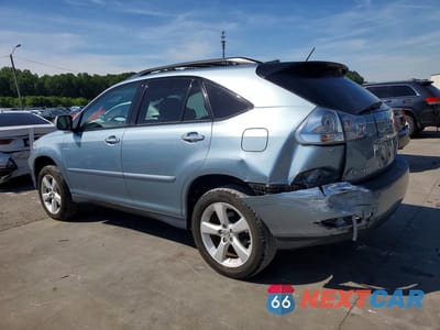 Drugie zdjęcie samochodu z przodu: 2008 LEXUS RX 350 VIN:2T2HK31U68C086914 - miniatura