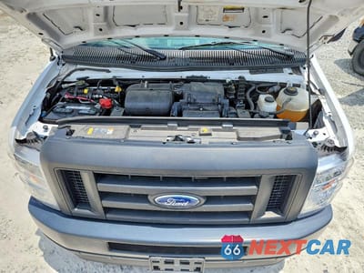 Zdjęcie 11 z 12 samochodu: 2023 FORD E350 REFRIGERATED BOX TRUCK VIN:1FDWE3FK8PDD25001 - miniatura