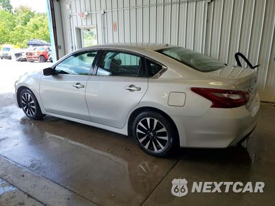 Drugie zdjęcie samochodu z przodu: 2018 NISSAN ALTIMA 2.5 SV VIN:1N4AL3AP2JC194271 - miniatura