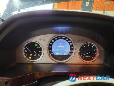 Zdjęcie 9 z 14 samochodu: 2011 MERCEDES-BENZ GLK 350 4MATIC VIN:WDCGG8HB6BF604256 - miniatura