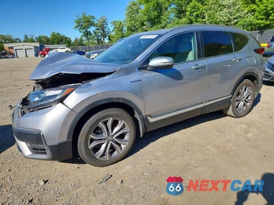 2020 HONDA CR-V TOURING 7FART6H93LE021066 - główne zdjęcie licytacji z USA - miniatura