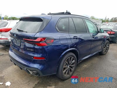 Trzecie zdjęcie samochodu z tyłu: 2026 BMW X5 XDRIVE40I VIN:5UX23EU04T9170531 - miniatura