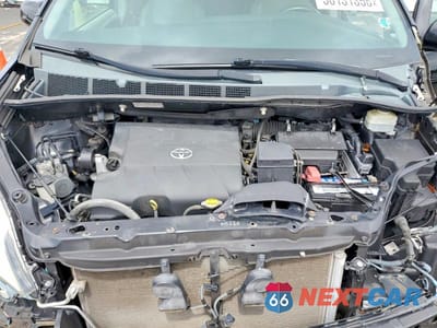 Zdjęcie 12 z 13 samochodu: 2015 TOYOTA SIENNA XLE PREMIUM 8-PASSENGER VIN:5TDYK3DC5FS689915 - miniatura