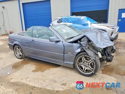 Czwarte zdjęcie samochodu z boku: 2001 BMW 330 CI VIN:WBABS53431JU82924 - miniatura