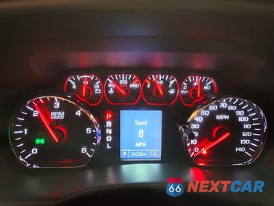 Zdjęcie 9 z 12 samochodu: 2017 CHEVROLET SILVERADO K1500 VIN:1GCVKNEH7HZ394826 - miniatura