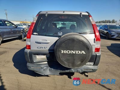 Zdjęcie 6 z 13 samochodu: 2005 HONDA CR-V EX VIN:JHLRD788X5C053053 - miniatura