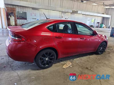 Trzecie zdjęcie samochodu z tyłu: 2014 DODGE DART SXT VIN:1C3CDFBB6ED723942 - miniatura
