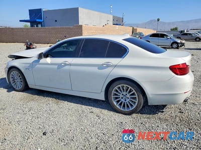 Drugie zdjęcie samochodu z przodu: 2013 BMW 535 I VIN:WBAFR7C55DC824030 - miniatura