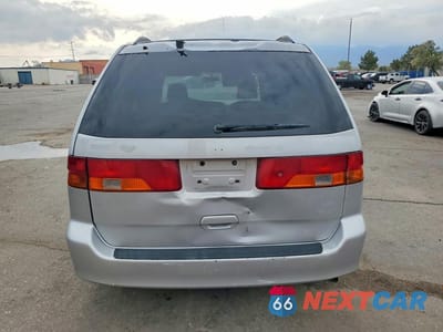 Zdjęcie 6 z 13 samochodu: 2002 HONDA ODYSSEY EX VIN:2HKRL18652H547011 - miniatura