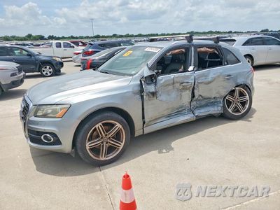 2011 AUDI Q5 PREMIUM PLUS WA1DKAFP5BA022654 - główne zdjęcie licytacji z USA - miniatura