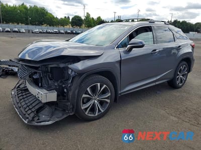 2020 LEXUS RX 350 2T2HZMDA0LC248290 - główne zdjęcie licytacji z USA - miniatura