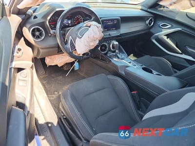 Zdjęcie 8 z 12 samochodu: 2020 CHEVROLET CAMARO LS VIN:1G1FB1RX6L0107562 - miniatura