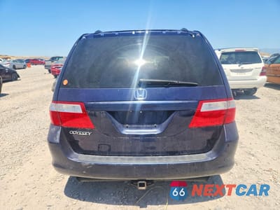 Zdjęcie 6 z 13 samochodu: 2006 HONDA ODYSSEY EX VIN:5FNRL38496B116895 - miniatura