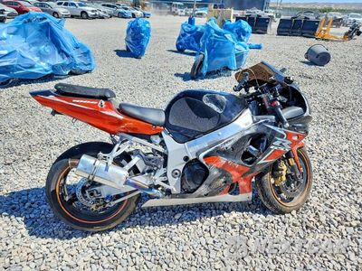 2002 SUZUKI GSX-R1000 JS1GT74AX22108984 - główne zdjęcie licytacji z USA - miniatura