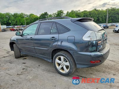 Drugie zdjęcie samochodu z przodu: 2005 LEXUS RX 330 VIN:2T2HA31U35C069910 - miniatura