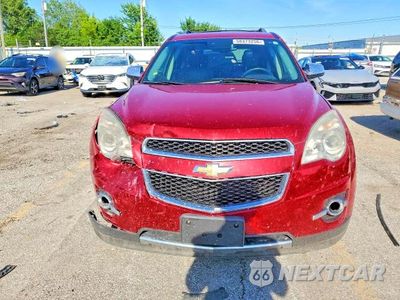 Piąte zdjęcie samochodu w środku: 2015 CHEVROLET EQUINOX LTZ VIN:2GNFLHE32F6373650 - miniatura