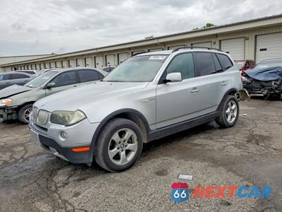 2007 BMW X3 3.0SI WBXPC93467WF04137 - główne zdjęcie licytacji z USA - miniatura