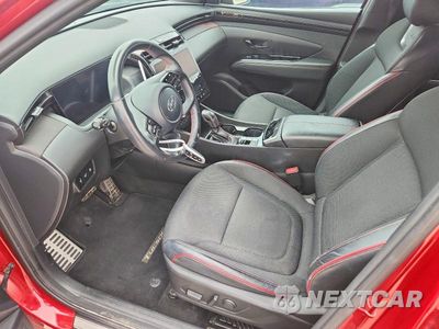 Zdjęcie 7 z 12 samochodu: 2023 HYUNDAI TUCSON N LINE VIN:KM8JF3AE0PU206061 - miniatura