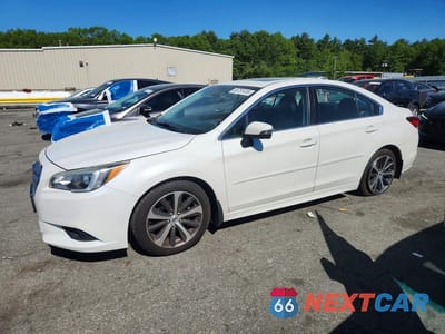 2016 SUBARU LEGACY 2.5I LIMITED 4S3BNAN67G3047497 - główne zdjęcie licytacji z USA - miniatura