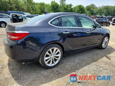 Trzecie zdjęcie samochodu z tyłu: 2015 BUICK VERANO VIN:1G4PS5SK5F4150025 - miniatura