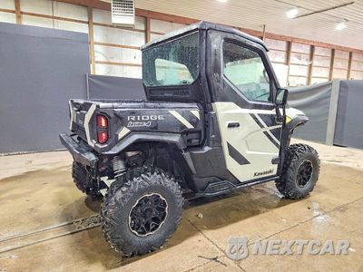 Czwarte zdjęcie samochodu z boku: 2026 KAWASAKI UTILITY VEHICLE VIN:JKAWFCT12TB500131 - miniatura