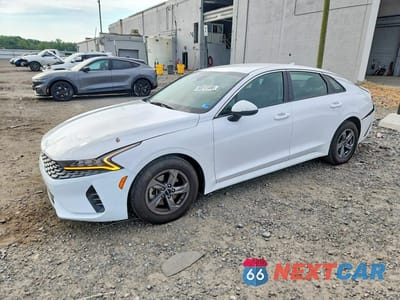 2022 KIA K5 5XXG14J2XNG158435 - główne zdjęcie licytacji z USA - miniatura