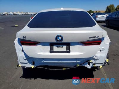 Zdjęcie 6 z 13 samochodu: 2022 BMW I4 EDRIVE 40 VIN:WBY73AW09NFN03189 - miniatura
