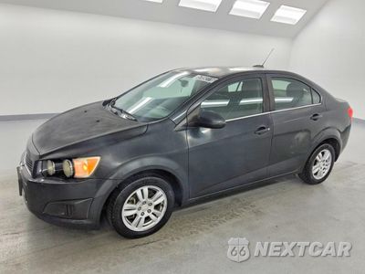 2015 CHEVROLET SONIC LT 1G1JC5SH1F4122341 - główne zdjęcie licytacji z USA - miniatura
