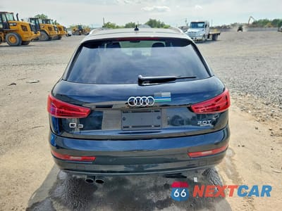 Zdjęcie 6 z 13 samochodu: 2017 AUDI Q3 PREMIUM VIN:WA1ECCFS7HR009917 - miniatura