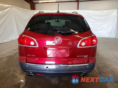 Zdjęcie 6 z 13 samochodu: 2010 BUICK ENCLAVE CXL VIN:5GALRCED4AJ159262 - miniatura