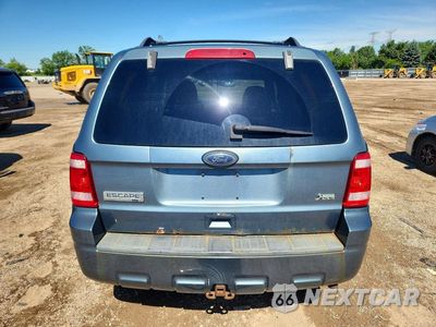 Zdjęcie 6 z 12 samochodu: 2010 FORD ESCAPE XLT VIN:1FMCU9DG8AKB61825 - miniatura