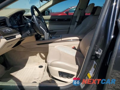 Zdjęcie 7 z 12 samochodu: 2011 BMW 750 LXI VIN:WBAKC8C57BC434114 - miniatura