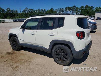 Drugie zdjęcie samochodu z przodu: 2017 JEEP RENEGADE VIN:ZACCJABB6HPE59358 - miniatura