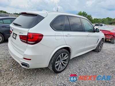 Trzecie zdjęcie samochodu z tyłu: 2016 BMW X5 XDR40E VIN:5UXKT0C59G0S79352 - miniatura