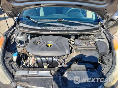 Zdjęcie 11 z 12 samochodu: 2013 HYUNDAI ELANTRA GLS VIN:5NPDH4AE6DH160520 - miniatura