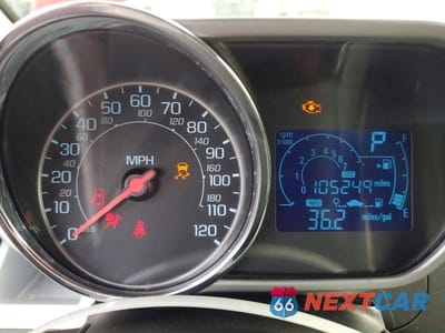 Zdjęcie 9 z 12 samochodu: 2015 CHEVROLET SPARK 1LT VIN:KL8CD6S9XFC751557 - miniatura