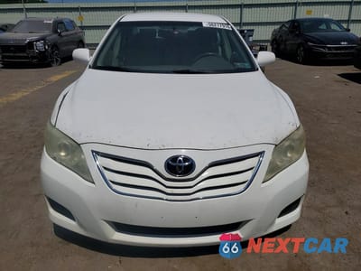 Piąte zdjęcie samochodu w środku: 2010 TOYOTA CAMRY LE VIN:4T1BF3EK7AU506952 - miniatura