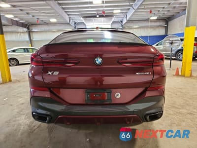 Zdjęcie 6 z 14 samochodu: 2026 BMW X6 XDRIVE40I VIN:5UX33EX03T9249415 - miniatura