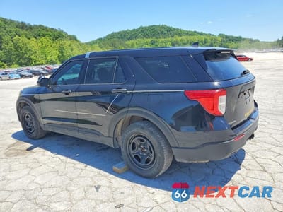Drugie zdjęcie samochodu z przodu: 2024 FORD EXPLORER VIN:1FM5K8AB8RGA30314 - miniatura