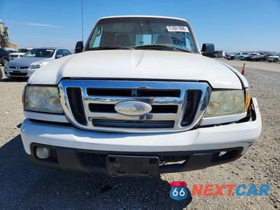 Piąte zdjęcie samochodu w środku: 2006 FORD RANGER SUPER CAB VIN:1FTYR44U36PA37878 - miniatura