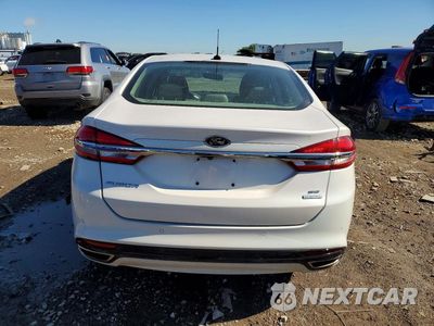 Zdjęcie 6 z 12 samochodu: 2017 FORD FUSION SE VIN:3FA6P0H96HR187710 - miniatura