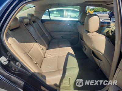 Zdjęcie 10 z 12 samochodu: 2006 TOYOTA AVALON XL VIN:4T1BK36B16U074523 - miniatura